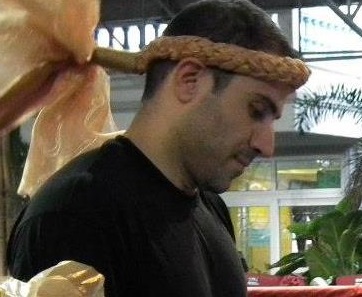 Kru Jad - Muay Thai and MMA school Lebanon Founder